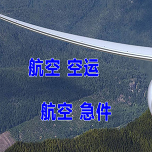 福成空运代理快递-选东方航空和上海航空